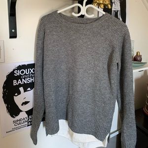 UNIF x UO collab sweater